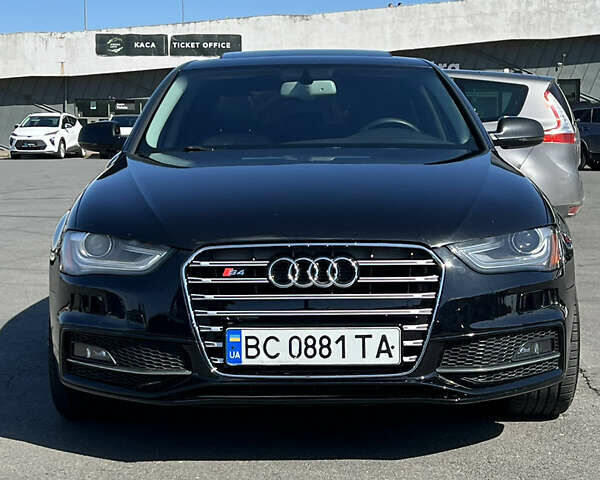 Чорний Ауді А4, об'ємом двигуна 2 л та пробігом 258 тис. км за 10950 $, фото 1 на Automoto.ua