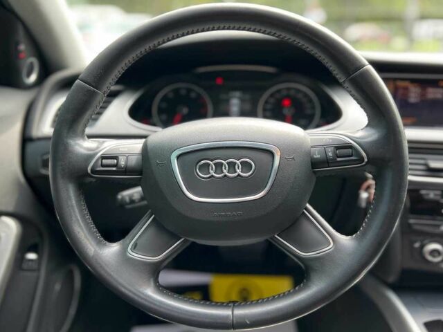 Черный Ауди А4, объемом двигателя 2 л и пробегом 258 тыс. км за 10999 $, фото 18 на Automoto.ua