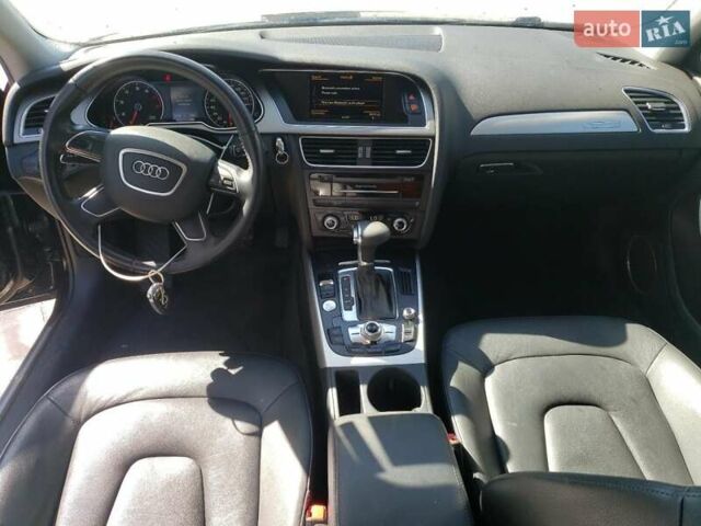 Черный Ауди А4, объемом двигателя 1.98 л и пробегом 106 тыс. км за 2950 $, фото 8 на Automoto.ua