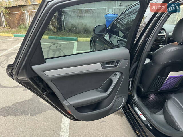 Черный Ауди А4, объемом двигателя 1.98 л и пробегом 101 тыс. км за 17500 $, фото 22 на Automoto.ua