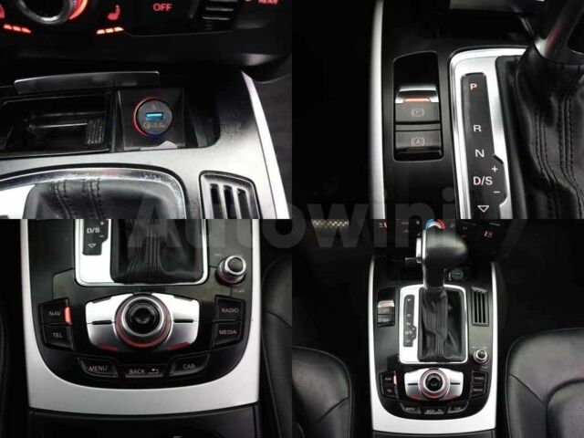 Чорний Ауді А4, об'ємом двигуна 3 л та пробігом 52 тис. км за 9100 $, фото 15 на Automoto.ua