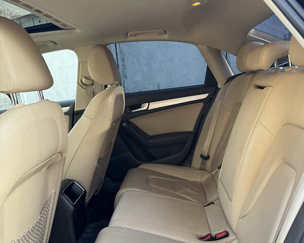 Черный Ауди А4, объемом двигателя 1.98 л и пробегом 185 тыс. км за 10900 $, фото 8 на Automoto.ua