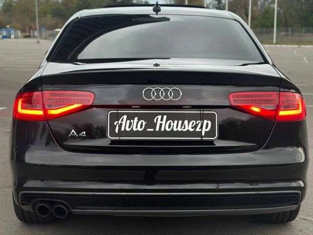 Чорний Ауді А4, об'ємом двигуна 0 л та пробігом 240 тис. км за 11600 $, фото 4 на Automoto.ua
