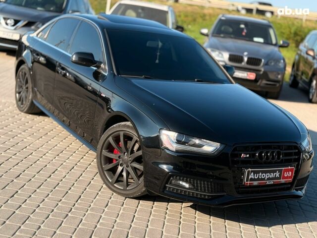 Чорний Ауді А4, об'ємом двигуна 2 л та пробігом 235 тис. км за 11790 $, фото 3 на Automoto.ua