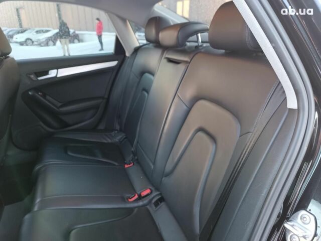 Чорний Ауді А4, об'ємом двигуна 2 л та пробігом 253 тис. км за 14640 $, фото 37 на Automoto.ua