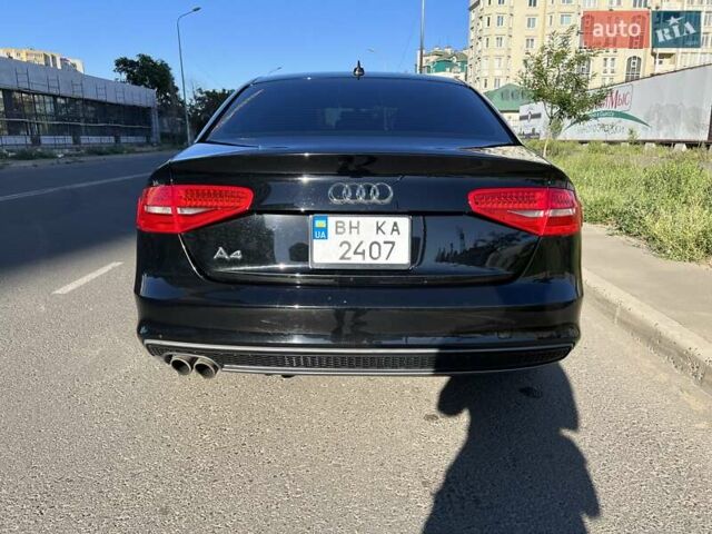 Чорний Ауді А4, об'ємом двигуна 2 л та пробігом 158 тис. км за 13000 $, фото 82 на Automoto.ua