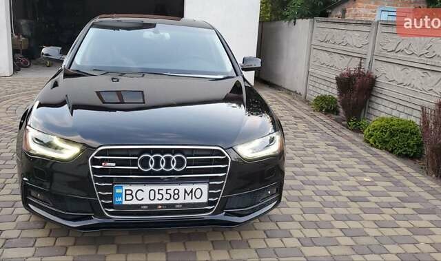 Черный Ауди А4, объемом двигателя 1.98 л и пробегом 126 тыс. км за 16700 $, фото 57 на Automoto.ua