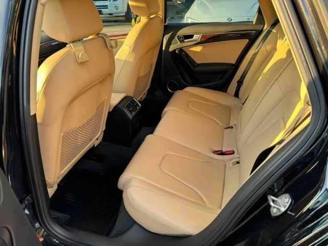 Черный Ауди А4, объемом двигателя 2 л и пробегом 90 тыс. км за 3700 $, фото 10 на Automoto.ua