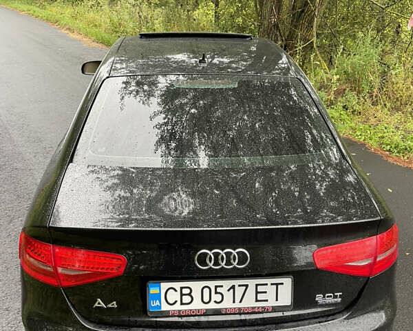 Чорний Ауді А4, об'ємом двигуна 1.98 л та пробігом 290 тис. км за 13800 $, фото 11 на Automoto.ua