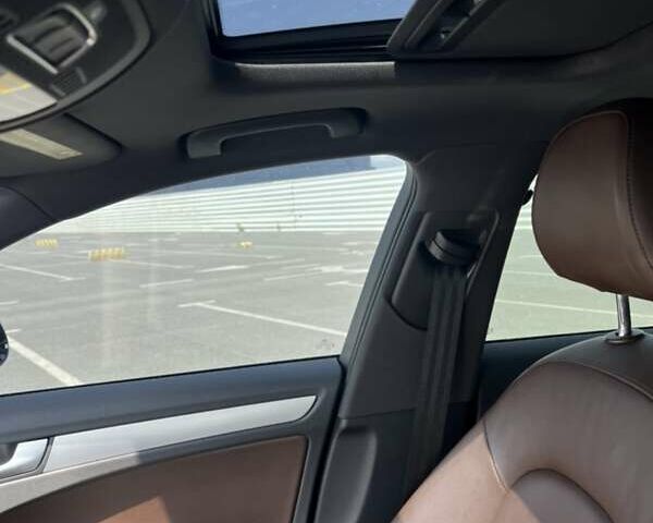 Черный Ауди А4, объемом двигателя 2 л и пробегом 225 тыс. км за 11900 $, фото 17 на Automoto.ua