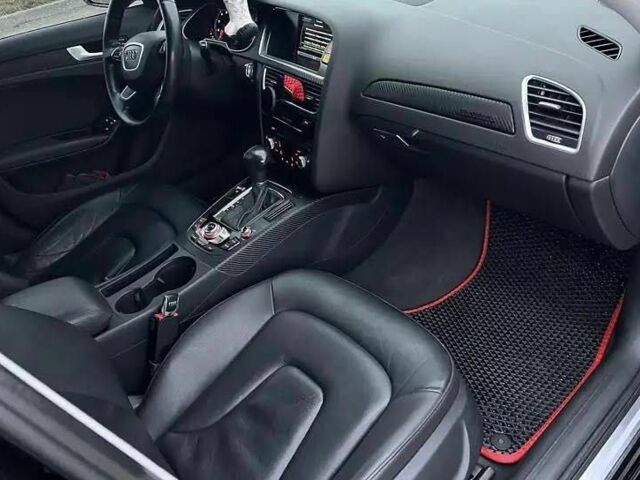 Чорний Ауді А4, об'ємом двигуна 2 л та пробігом 118 тис. км за 16000 $, фото 5 на Automoto.ua