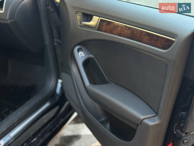 Черный Ауди А4, объемом двигателя 1.98 л и пробегом 211 тыс. км за 12999 $, фото 19 на Automoto.ua