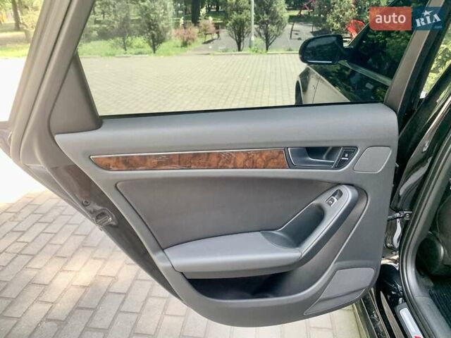 Черный Ауди А4, объемом двигателя 1.98 л и пробегом 144 тыс. км за 12800 $, фото 29 на Automoto.ua