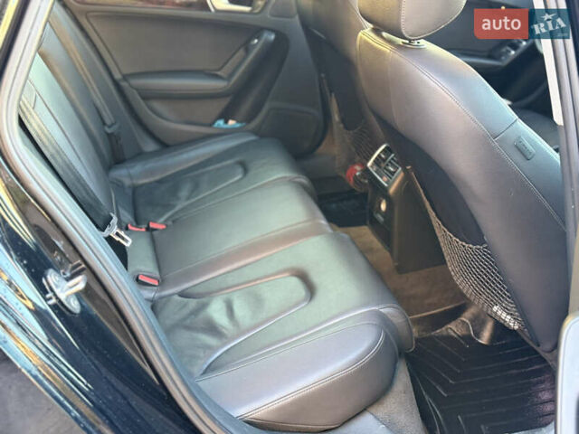 Черный Ауди А4, объемом двигателя 1.98 л и пробегом 211 тыс. км за 12999 $, фото 23 на Automoto.ua