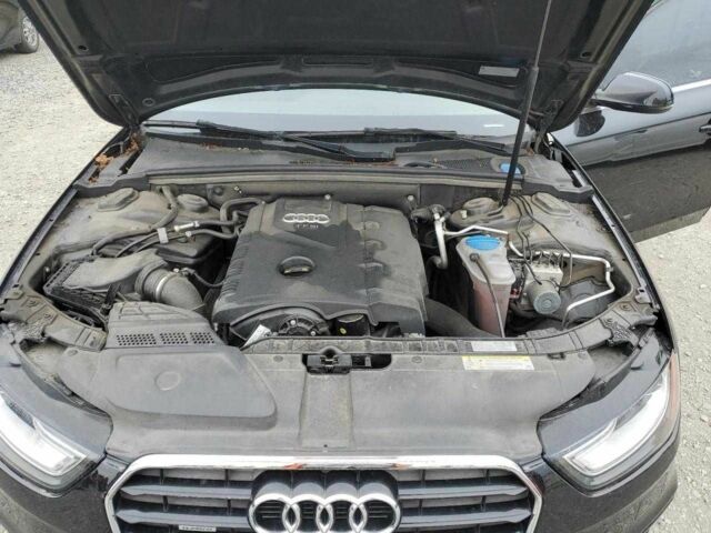 Ауди А4 2014 в Кропивницком (Кировограде) на Automoto.ua Черный Ауди А4, объемом двигателя 2 л и пробегом 86 тыс. км за 2000 $, фото 10 на Automoto.ua