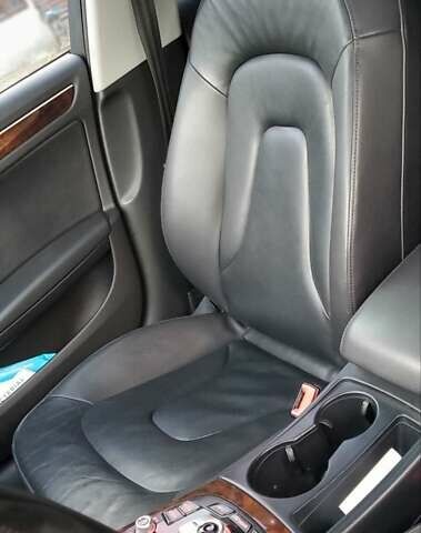 Черный Ауди А4, объемом двигателя 1.98 л и пробегом 126 тыс. км за 16700 $, фото 50 на Automoto.ua