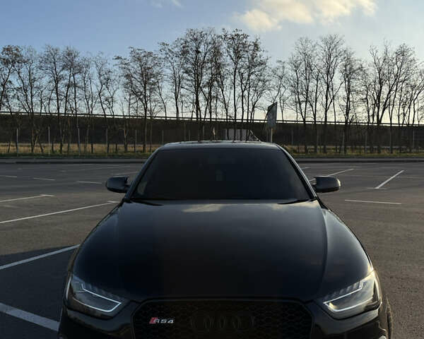 Черный Ауди А4, объемом двигателя 2 л и пробегом 245 тыс. км за 12200 $, фото 10 на Automoto.ua