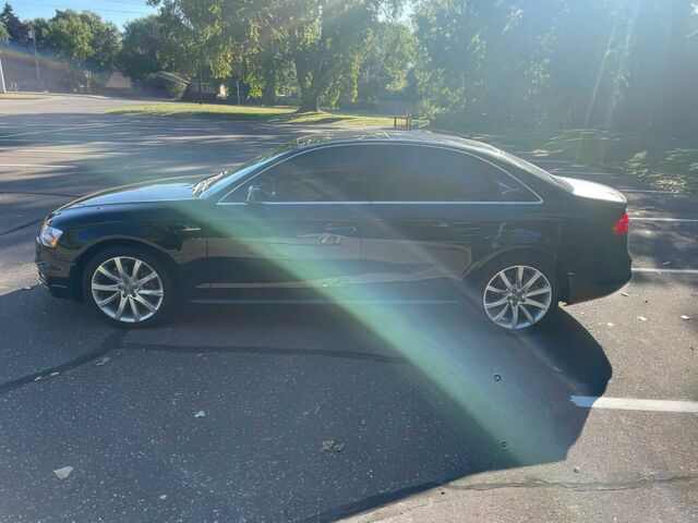 Чорний Ауді А4, об'ємом двигуна 2 л та пробігом 87 тис. км за 5500 $, фото 3 на Automoto.ua