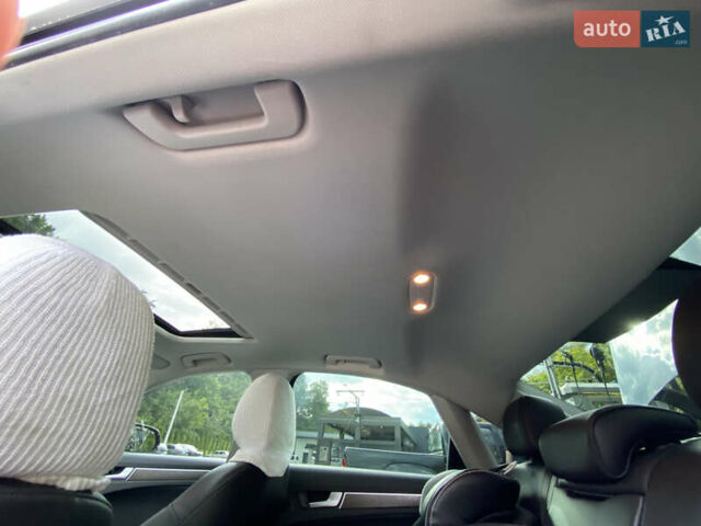 Чорний Ауді А4, об'ємом двигуна 1.98 л та пробігом 200 тис. км за 14200 $, фото 35 на Automoto.ua