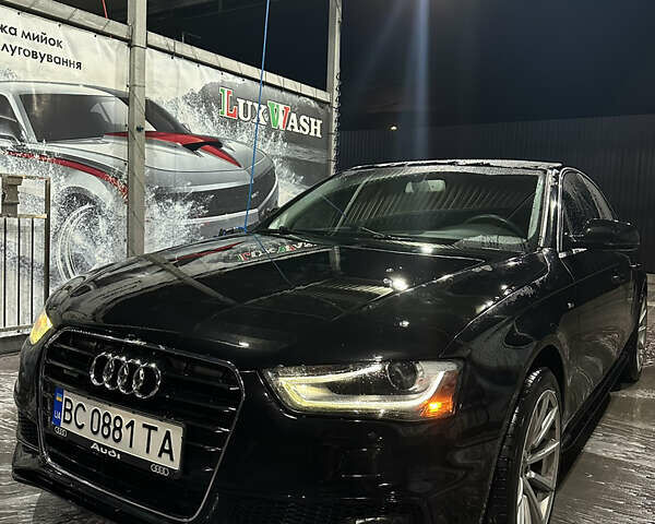 Чорний Ауді А4, об'ємом двигуна 2 л та пробігом 258 тис. км за 10950 $, фото 19 на Automoto.ua