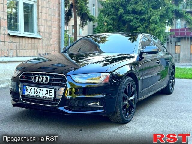 Чорний Ауді А4, об'ємом двигуна 2 л та пробігом 225 тис. км за 12800 $, фото 5 на Automoto.ua
