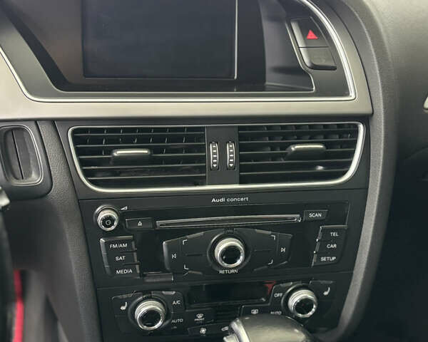 Черный Ауди А4, объемом двигателя 1.98 л и пробегом 127 тыс. км за 11900 $, фото 36 на Automoto.ua