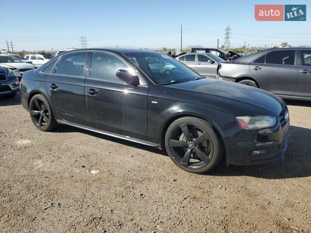 Ауди А4 2014 в Виннице на Automoto.ua Черный Ауди А4, объемом двигателя 1.98 л и пробегом 158 тыс. км за 1500 $, фото 3 на Automoto.ua