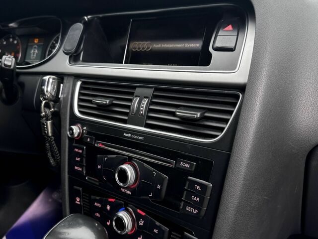 Черный Ауди А4, объемом двигателя 2 л и пробегом 176 тыс. км за 10800 $, фото 8 на Automoto.ua