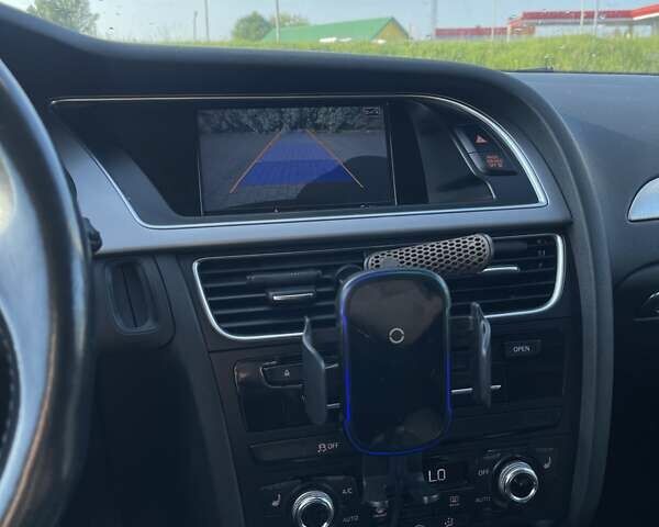 Черный Ауди А4, объемом двигателя 1.98 л и пробегом 189 тыс. км за 12700 $, фото 8 на Automoto.ua