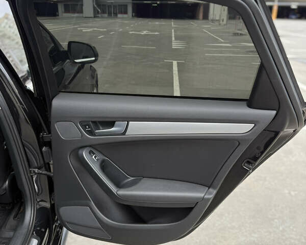 Черный Ауди А4, объемом двигателя 1.98 л и пробегом 181 тыс. км за 10900 $, фото 31 на Automoto.ua