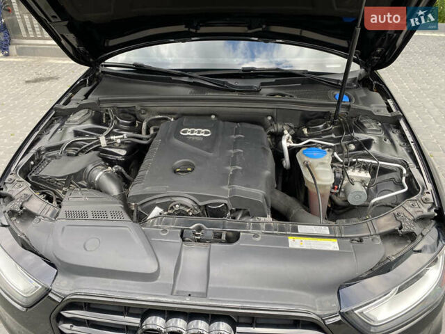 Чорний Ауді А4, об'ємом двигуна 1.98 л та пробігом 200 тис. км за 14200 $, фото 73 на Automoto.ua