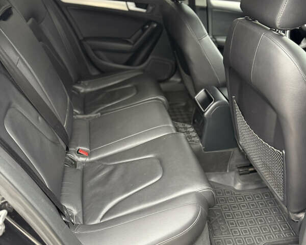 Черный Ауди А4, объемом двигателя 1.98 л и пробегом 181 тыс. км за 10900 $, фото 30 на Automoto.ua