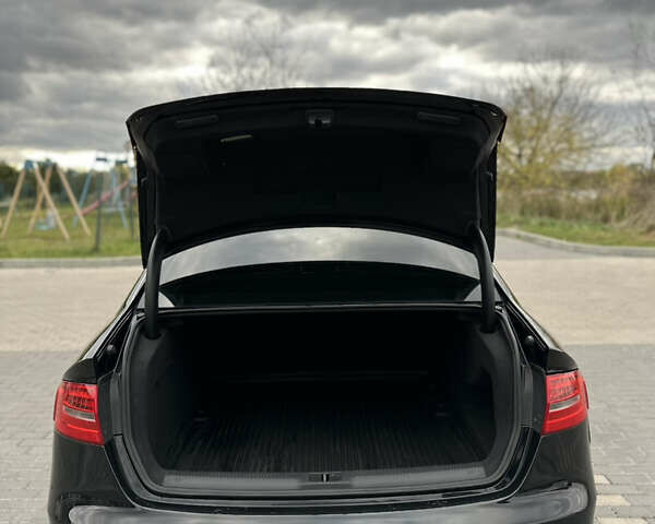 Ауді А4 2014 у Рівному на Automoto.ua Чорний Ауді А4, об'ємом двигуна 1.98 л та пробігом 220 тис. км за 12700 $, фото 24 на Automoto.ua