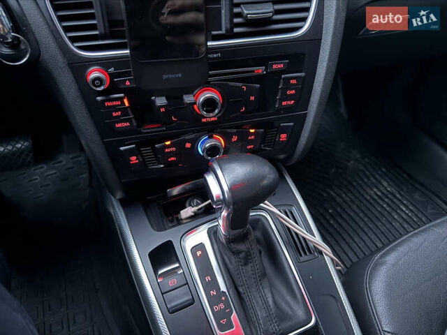 Чорний Ауді А4, об'ємом двигуна 1.98 л та пробігом 122 тис. км за 14000 $, фото 9 на Automoto.ua