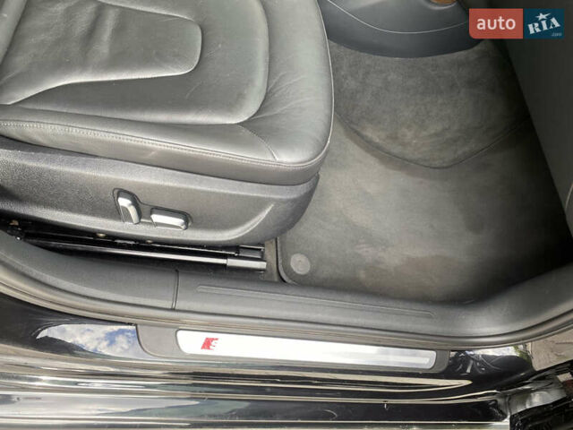 Чорний Ауді А4, об'ємом двигуна 1.98 л та пробігом 200 тис. км за 14200 $, фото 26 на Automoto.ua