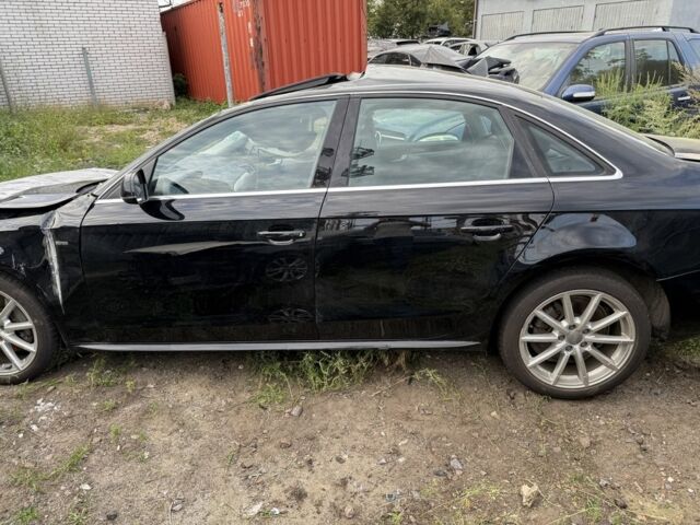 Ауди А4 2014 в Киеве на Automoto.ua Черный Ауди А4, объемом двигателя 2 л и пробегом 130 тыс. км за 3400 $, фото 4 на Automoto.ua