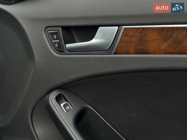 Черный Ауди А4, объемом двигателя 2 л и пробегом 221 тыс. км за 12300 $, фото 54 на Automoto.ua