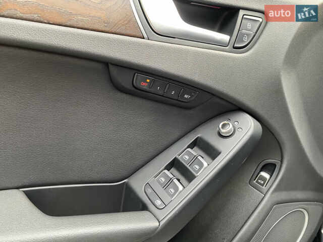 Чорний Ауді А4, об'ємом двигуна 1.98 л та пробігом 200 тис. км за 14200 $, фото 46 на Automoto.ua