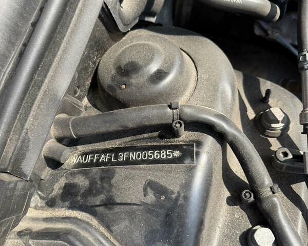 Чорний Ауді А4, об'ємом двигуна 2 л та пробігом 192 тис. км за 12700 $, фото 19 на Automoto.ua