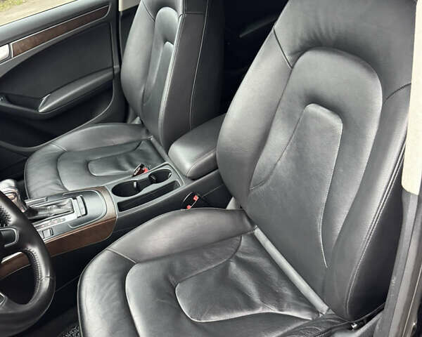 Черный Ауди А4, объемом двигателя 1.98 л и пробегом 256 тыс. км за 10900 $, фото 26 на Automoto.ua