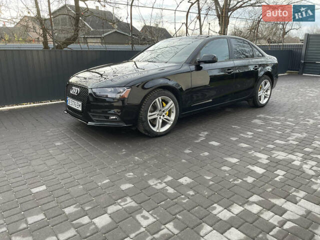 Черный Ауди А4, объемом двигателя 1.98 л и пробегом 172 тыс. км за 12700 $, фото 17 на Automoto.ua
