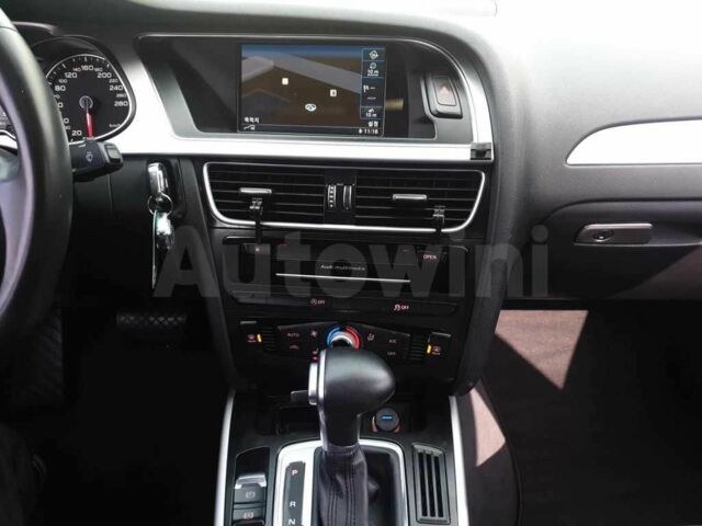 Чорний Ауді А4, об'ємом двигуна 3 л та пробігом 52 тис. км за 9100 $, фото 9 на Automoto.ua