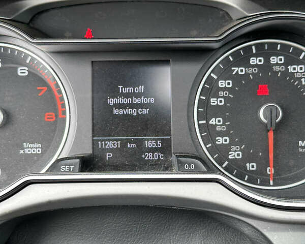 Ауди А4 2014 в Харькове на Automoto.ua Черный Ауди А4, объемом двигателя 1.98 л и пробегом 112 тыс. км за 15800 $, фото 11 на Automoto.ua
