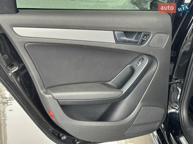 Черный Ауди А4, объемом двигателя 1.98 л и пробегом 127 тыс. км за 11900 $, фото 26 на Automoto.ua