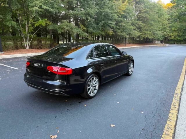 Черный Ауди А4, объемом двигателя 2 л и пробегом 83 тыс. км за 5100 $, фото 4 на Automoto.ua