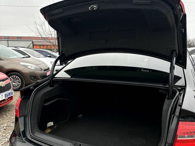 Черный Ауди А4, объемом двигателя 2 л и пробегом 176 тыс. км за 10800 $, фото 13 на Automoto.ua