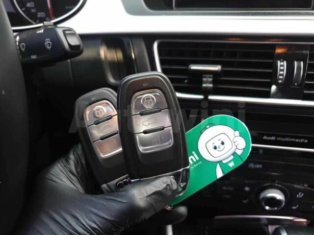 Чорний Ауді А4, об'ємом двигуна 3 л та пробігом 52 тис. км за 9100 $, фото 16 на Automoto.ua