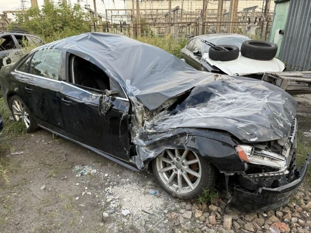 Ауди А4 2014 в Киеве на Automoto.ua Черный Ауди А4, объемом двигателя 2 л и пробегом 130 тыс. км за 3400 $, фото 5 на Automoto.ua