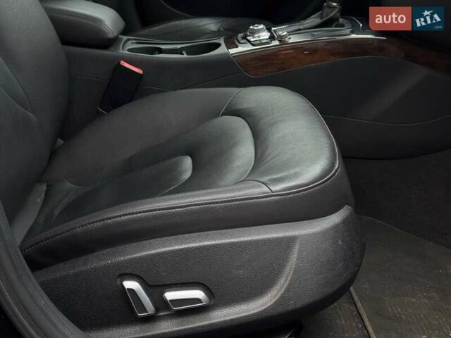 Черный Ауди А4, объемом двигателя 2 л и пробегом 221 тыс. км за 12300 $, фото 56 на Automoto.ua