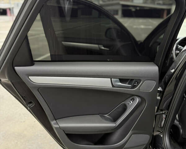 Черный Ауди А4, объемом двигателя 1.98 л и пробегом 181 тыс. км за 10900 $, фото 28 на Automoto.ua